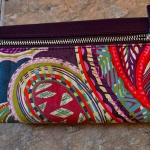 Vera Bradley wallet